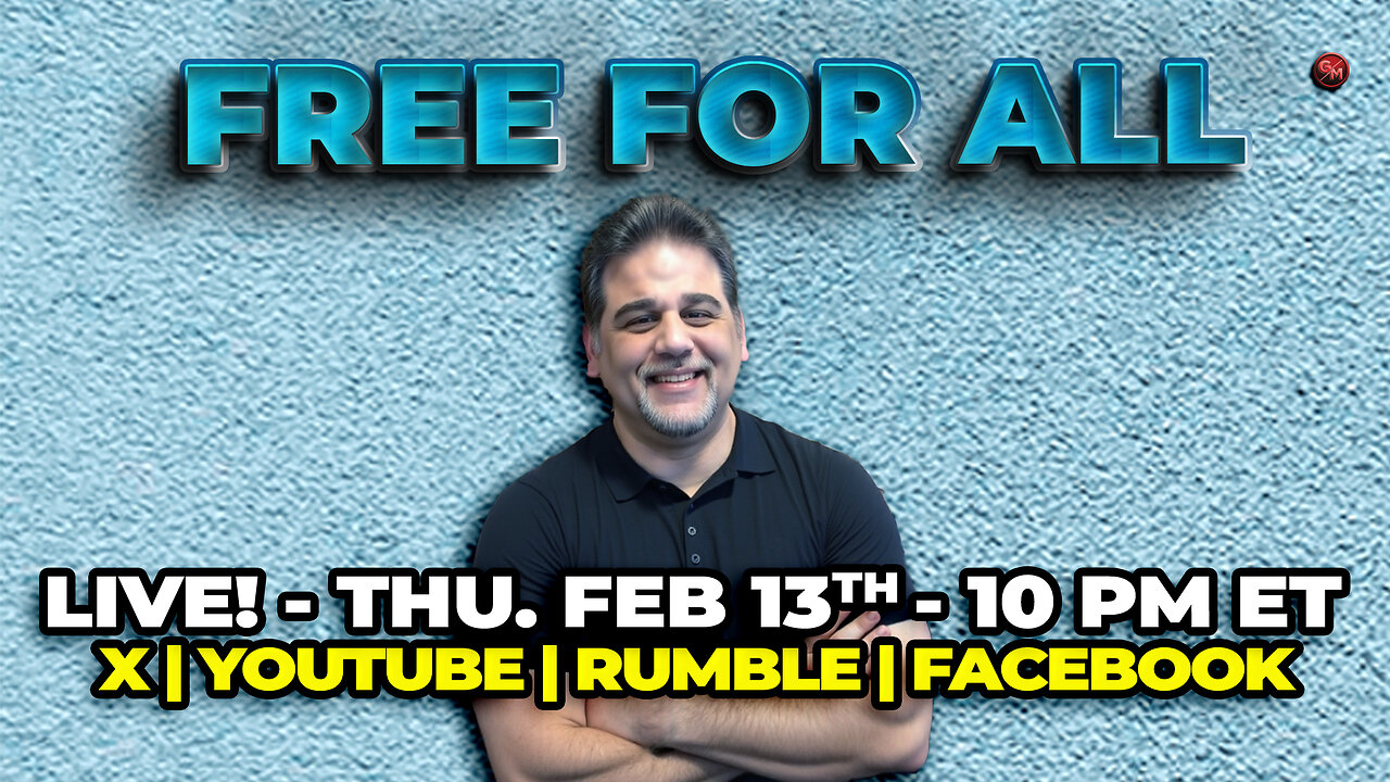 FREE FOR ALL Takes Over Thursday Nights at 10PM ET!