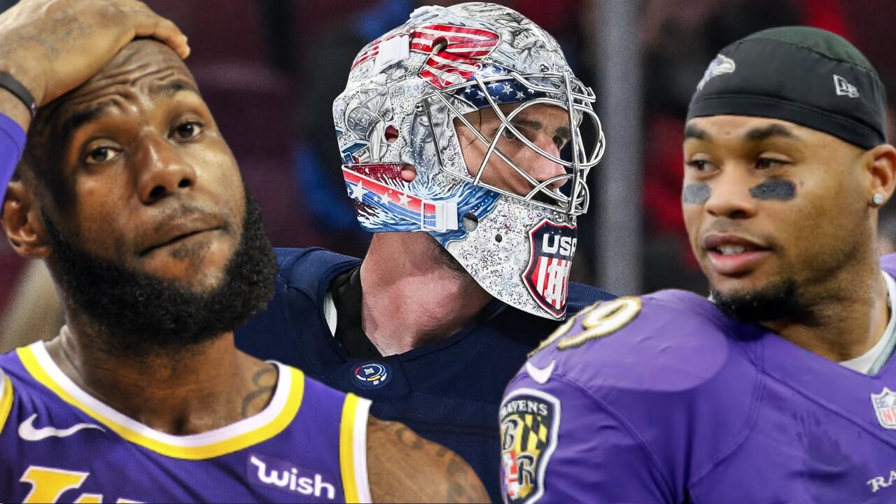 Hockey DESTROYS The NBA As Lebron James BLAMED For Ruining Basketball, Steve Smith DRAMA