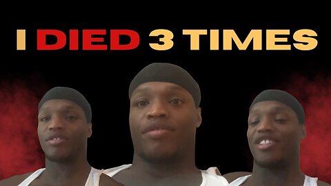 Terrance McKinney Said This & I Went Quiet