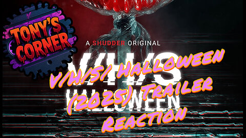 V/H/S/ Halloween (2025) Trailer Reaction