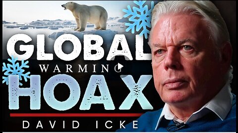 Global climate hoax.