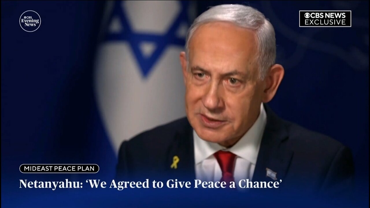 Netanyahu: Peace Through Strength