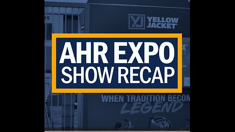 Thank You to All That Made AHR 2025 a Huge Success