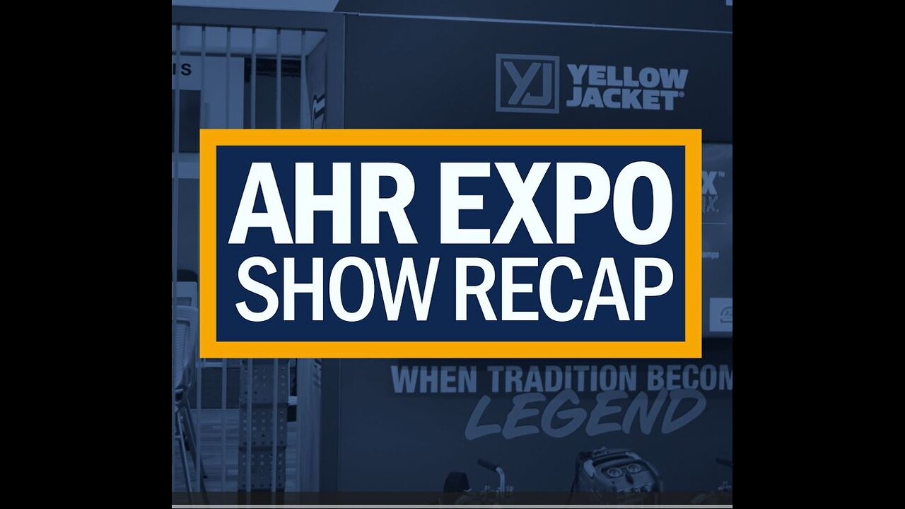 Thank You to All That Made AHR 2025 a Huge Success