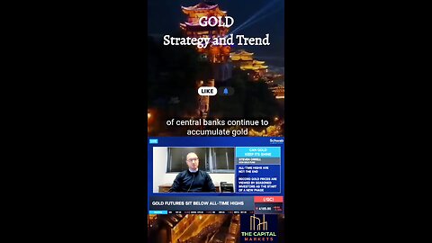 GOLD STRATEGY AND TREND