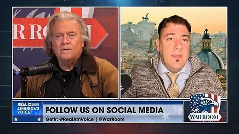 Harnwell's Prediction For 2025: There Will Be A Civil War Inside MAGA — And We Have To Win