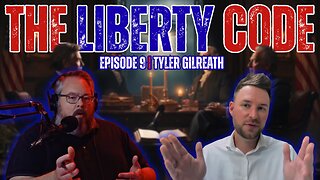 The Liberty Code: UFOs, America’s Founding Fathers & Government Secrets