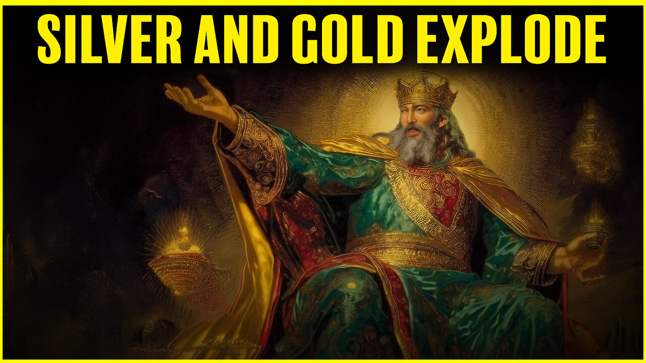 SILVER ALL-TIME HIGH?