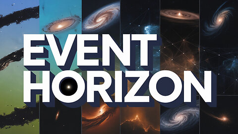 🌌 What Lies Beyond the Event Horizon? 🕳️ The Greatest Mystery of the Universe! 🤯