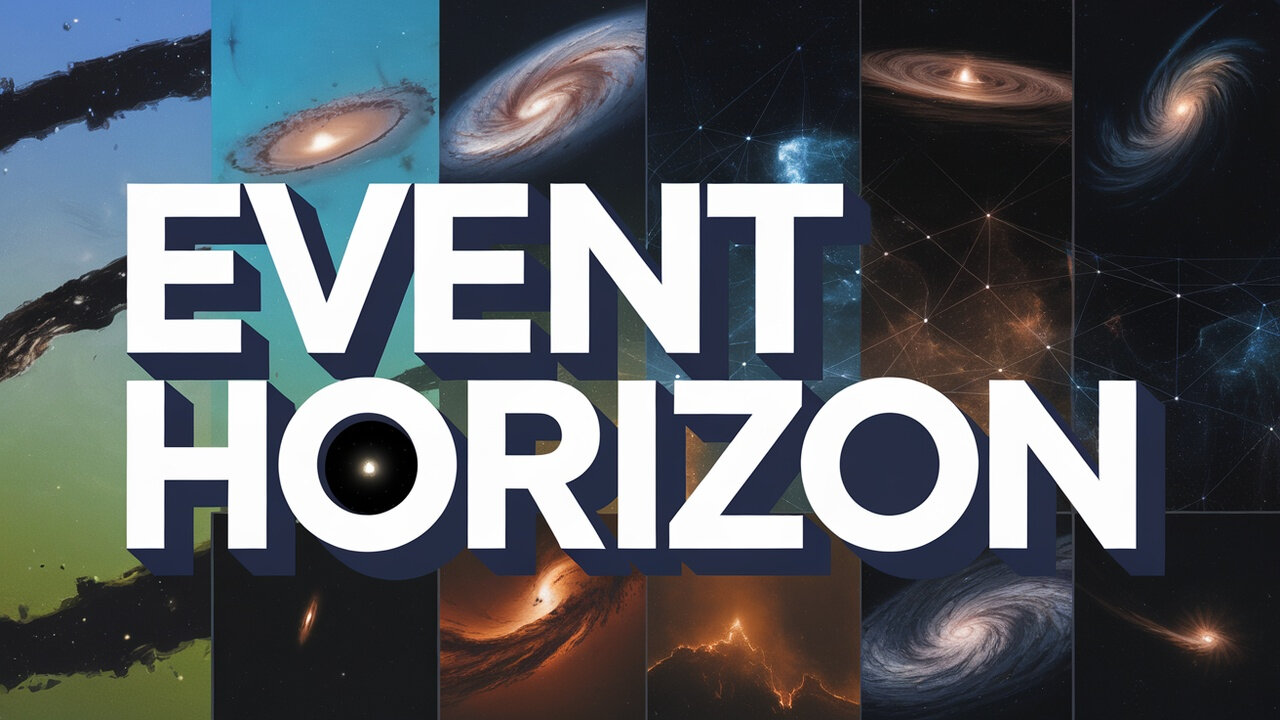 🌌 What Lies Beyond the Event Horizon? 🕳️ The Greatest Mystery of the Universe! 🤯