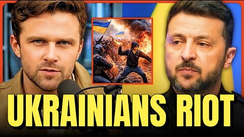 UKRAINE RIOTS AMID ENERGY BLACKOUTS