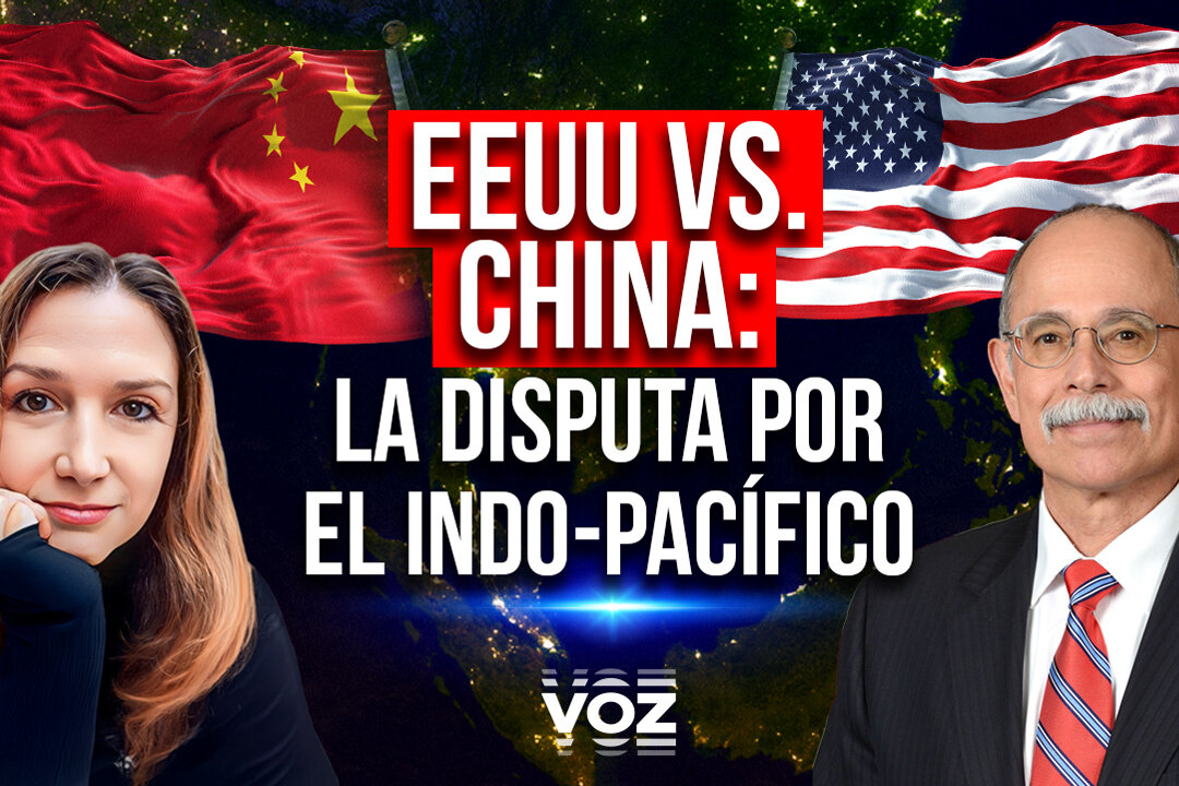 EEUU vs. CHINA: la disputa por el indo-pacífico