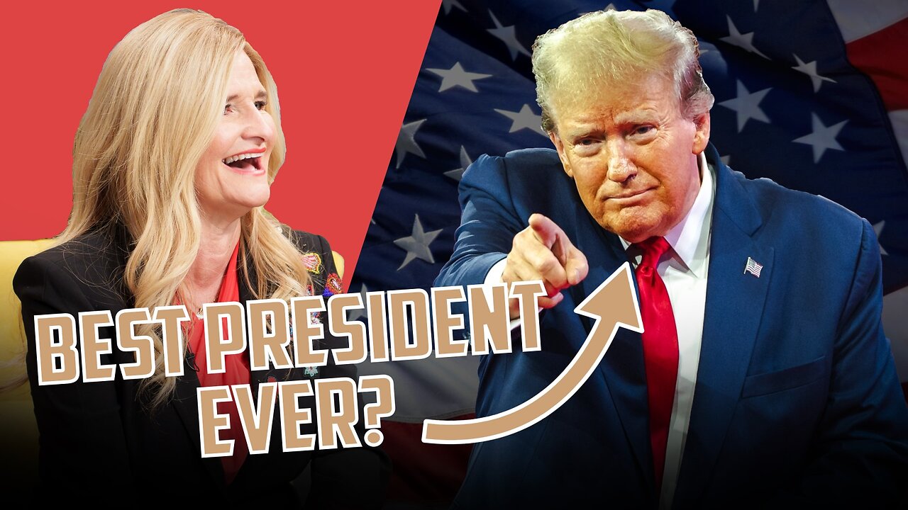 America's Success Story: Trump’s Major Accomplishments Before the Presidency | Drenda On Guard