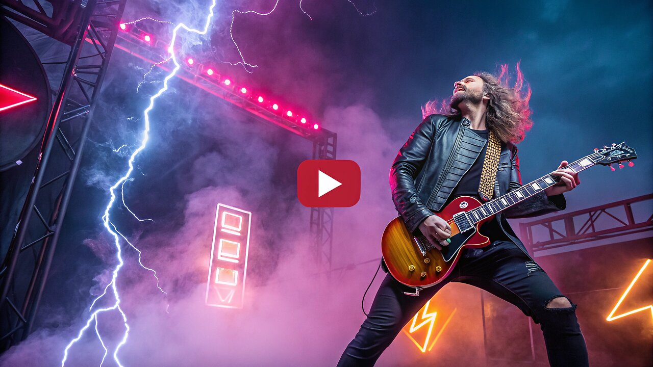 Heavy Metal Rock [ LYRICS ] Rock & Metal Hits 24/7 #Music | Rock & Metal #rockmusic #metalmusic