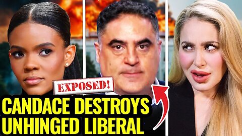 Candace Owens TAKES DOWN Cenk Uygur on Piers Morgan Uncensored