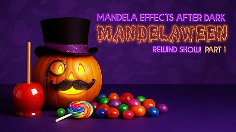 #mandelaeffects After Dark | IT’S MANDELAWEEN SEASON! | Mandelaween Rewinds! PART 1