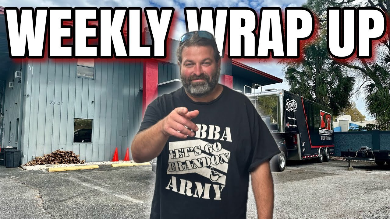 Weekly Wrap Up Show - 11.25.2025