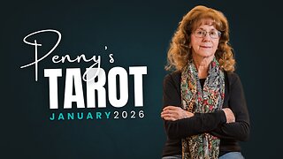 ⭐🔮 TAROT | January 2026 🔮⭐