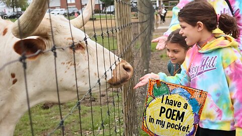 The Annual POEM IN YOUR POCKET Day 2024