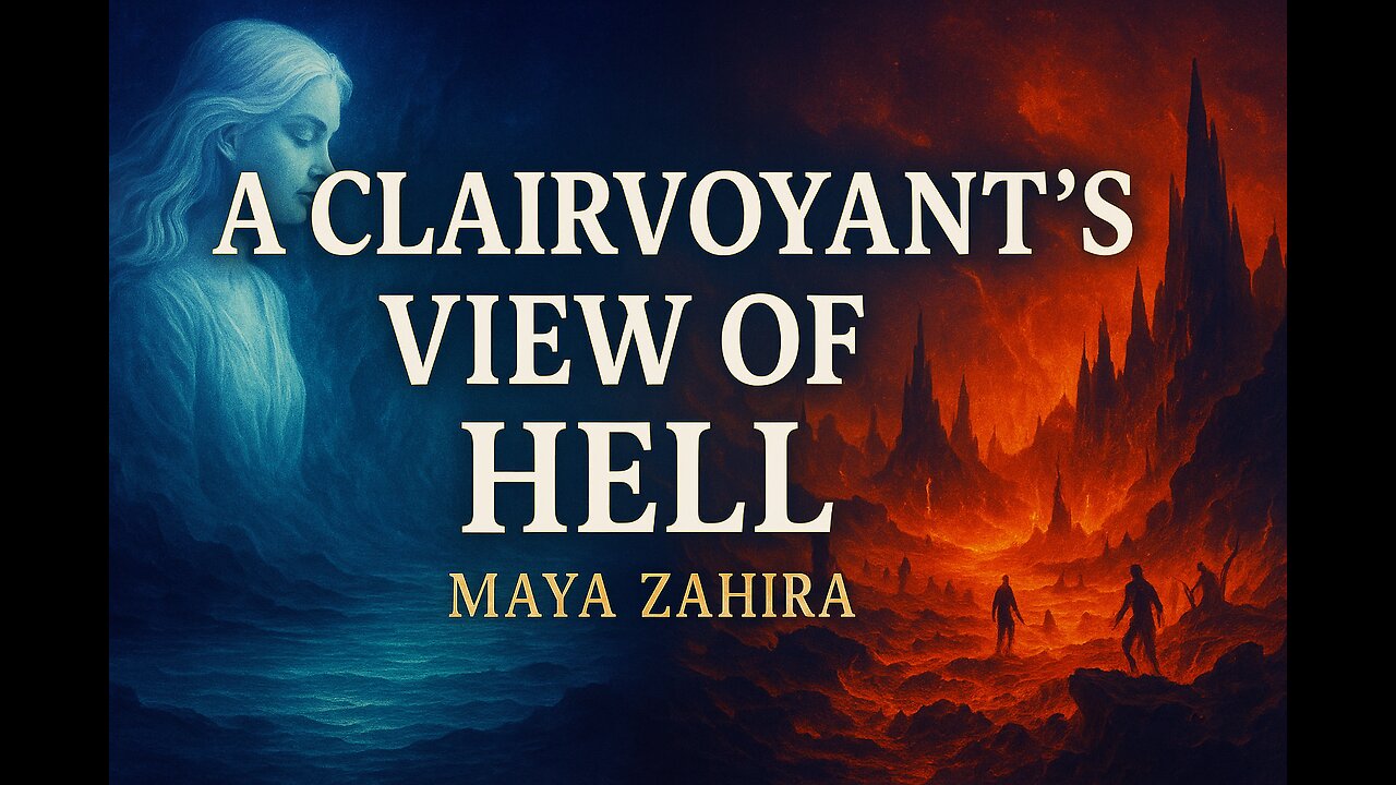 Alleviating Your Fear of HELL: What I See About the Lower Realms