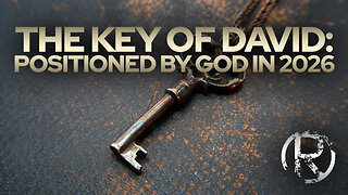 The Key Of David: Positioned By God In 2026 • The Todd Coconato Radio Show