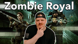 Warzone's New Zombie Royal Mode is AWESOME!