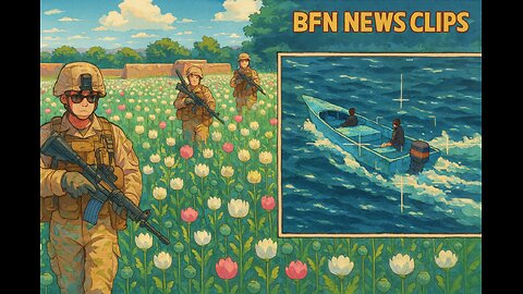 BFN News Clips 265 Executive Decision