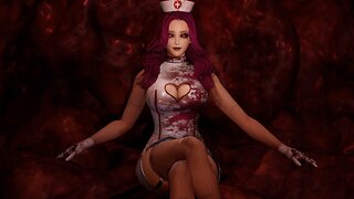 Gooner Evil | Ruined Nurse | No Commentary