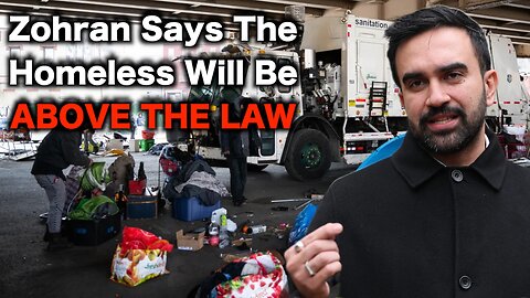 Mamdani Promises To Turn NYC Into San Francisco