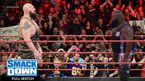 FULL MATCH - Mark Henry vs. Big Show