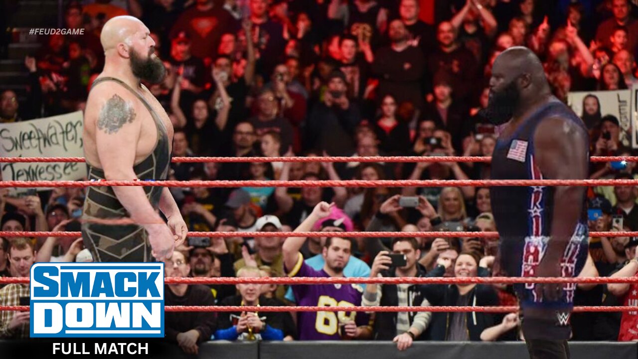 FULL MATCH - Mark Henry vs. Big Show
