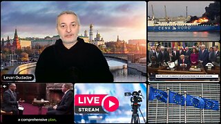 Western Proxy War on Russia - Update, US Piracy at Sea, Caribbean Crisis, and More + Community Chat