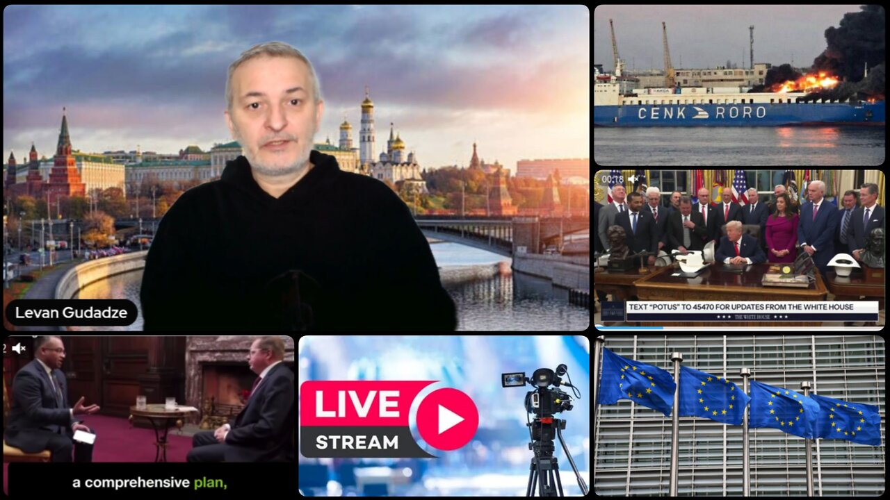 Western Proxy War on Russia - Update, US Piracy at Sea, Caribbean Crisis, and More + Community Chat