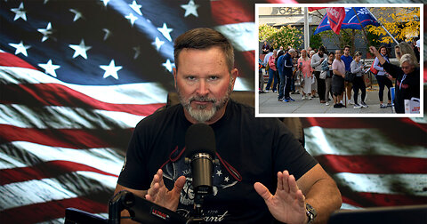 The Voting Machines Are Down Again!! But Don't Worry They'll BE Fixed Next Time!!