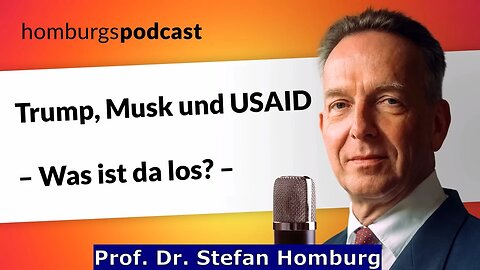 Trump, Musk und USAID