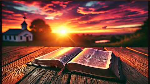 The Buskman: BUSKMAN BIBLE BREAK 1/29/2026 2 Corinthians 7 "Godly vs. Worldly Sorrow"