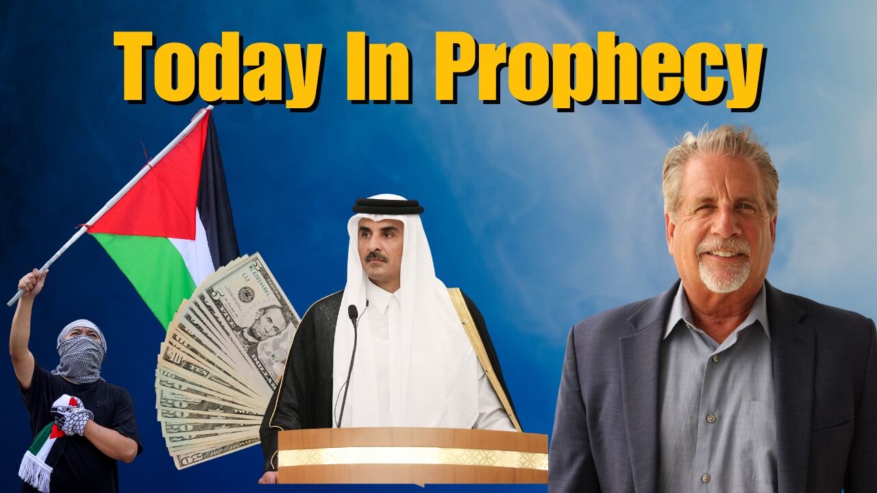 Today in Prophecy 11-24-25