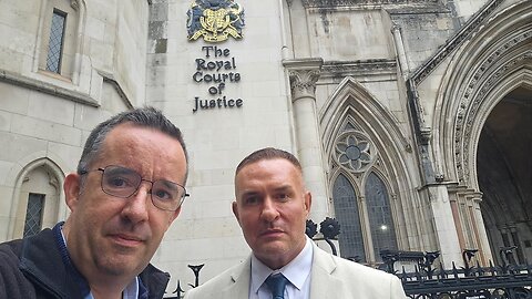 Noel Willcox COURT Action Backed By Bromley Council! This Is MASSIVE!