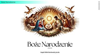 Boże Narodzenie (28.11.2018)