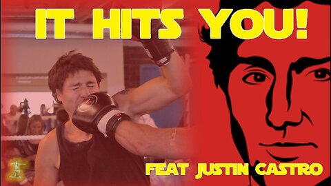 It hits you! - (feat. Justin Castro)