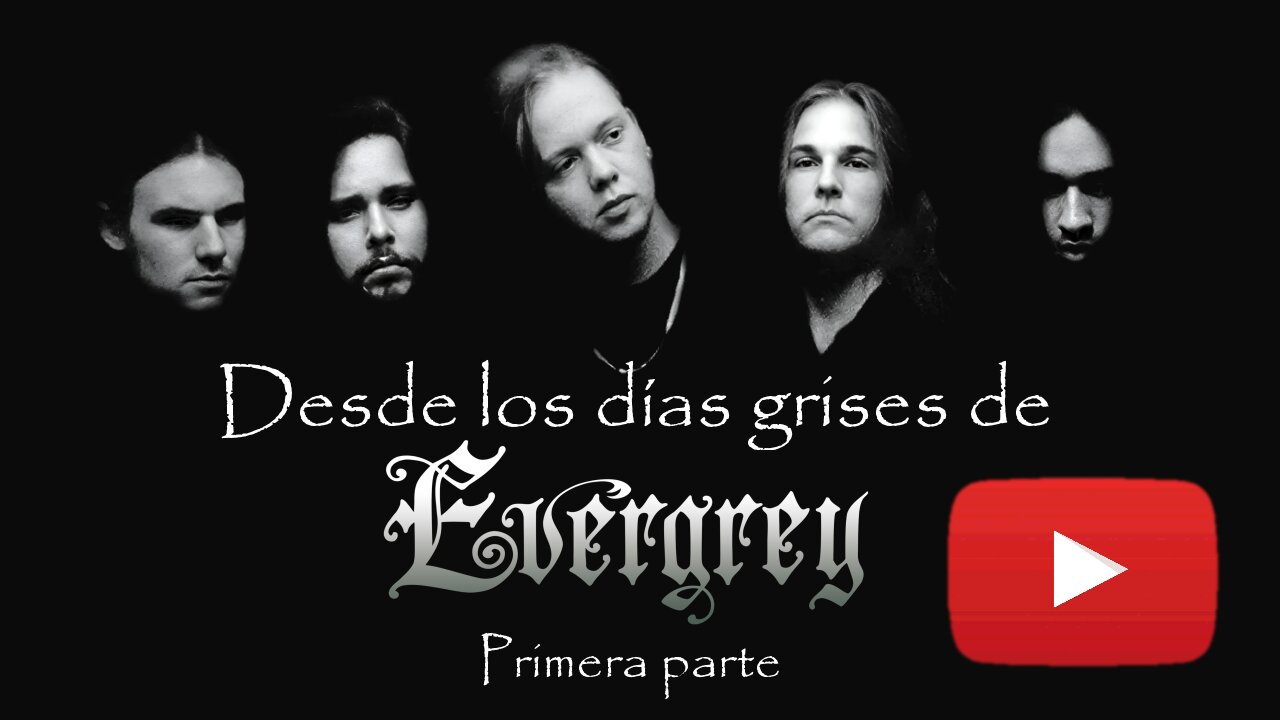 Desde los días grises de Evergrey (Primera parte)