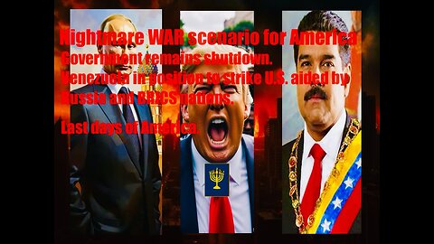 America is vulnerable to Venezuela strike, backed by RUSSIA & BRICS.