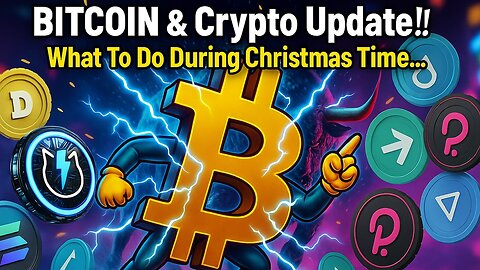 Bitcoin Altcoins New Gems and Crypto Games For December To Watch Out 💪