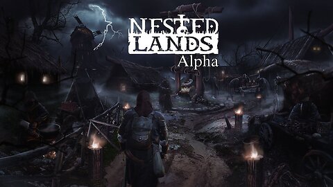 NESTED LANDS - New Medieval Survival Game