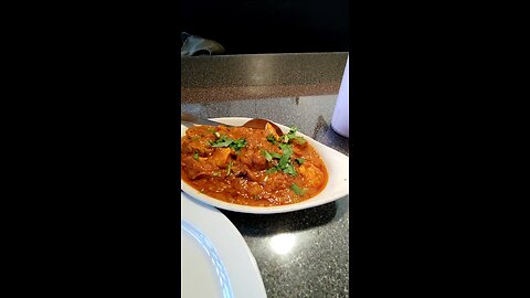 Meal, Taj Cuisine Indian Pak Food, Ford Rd, Garden City, MI, 11/1/25