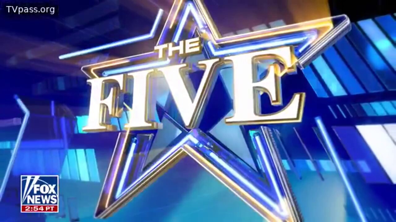 The Five Nov 12, 2025 FULL SHOW