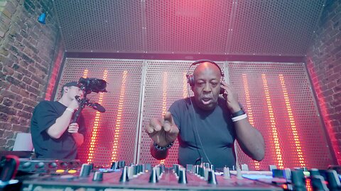 Jumpin Jack Frost & Illmatika Planet V @ Fabric, London 09-11-2024