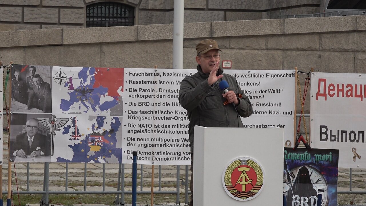 Mega-Katastrophe „Zweiter Weltkrieg“ nicht beendet!