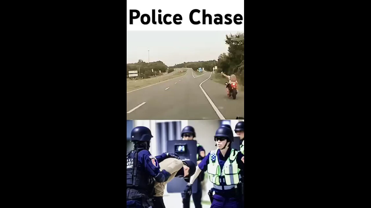 Police Chase#