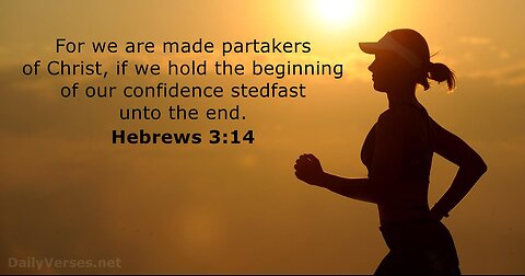 Hebrews 3